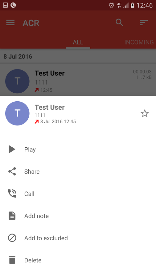 Call Recorder Call Recorder
