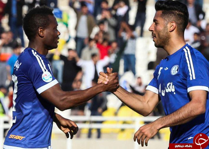 3 بازیکن برتر استقلال خوزستان از نگاه AFC+عکس////////////////