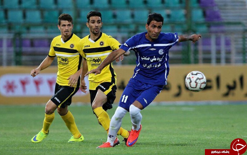 3 بازیکن برتر استقلال خوزستان از نگاه AFC+عکس////////////////