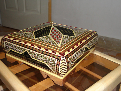 سوغاتی شیراز چیست