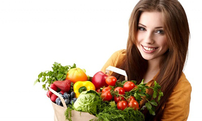 تغذیه زنان,اضافه وزن زنان