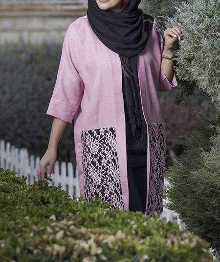 مدل مانتوهای سال, مدل مانتو زنانه