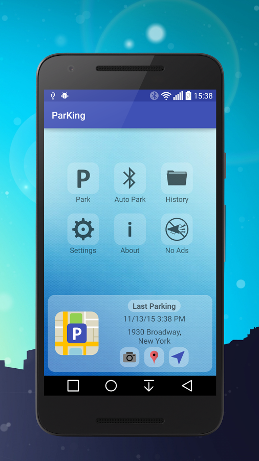 ParKing Premium Parking ParKing Premium Parking