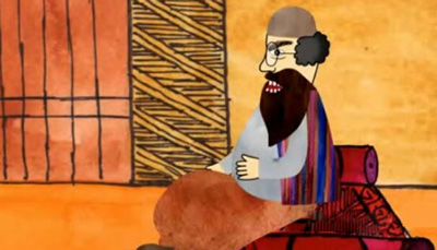 ضرب المثل ملا، خدا بد نده , ضرب المثل های خنده دار