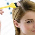 روشن کردن رنگ مو با مواد طبیعی