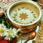 مواد لازم برای تهیه حلیم اراکی