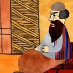 ضرب المثل جالب و خواندنی ملا، خدا بد نده