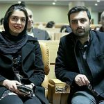 عکس های بازیگران ایرانی همراه با خانم هایشان
