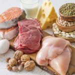 دلائل کمبود پروتئین و عوارض آن