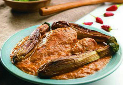 نحوه پخت ته بريان,طرز پخت ته بريان