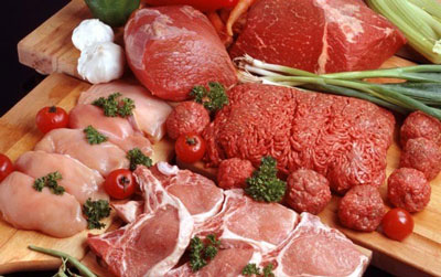 سردی و گرمی مزاج مغز,غذاهای سردی و گرمی
