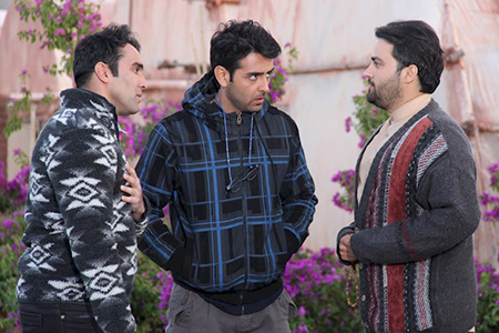 سریال نوروزی مرز خوشبختی,داستان سریال  مرز خوشبختی