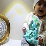 دختر ۴ ماهه ایرانی پس از عبور از سد مهاجرتی ترامپ نجات یافت