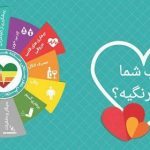 قلب شما چه رنگی است؟ + دانلود