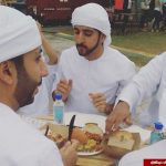 غذای گران قیمت پسر حاکم دوبی چیست؟+تصاویر