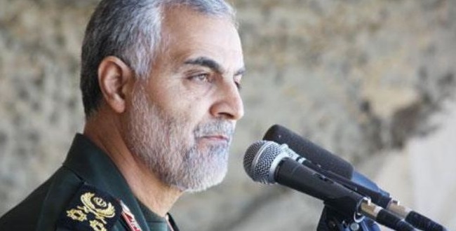 شرط شهادت از زبان حاج قاسم سلیمانی +فیلم