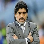 ميانجيگری مارادونا برای کاهش محروميت مسی