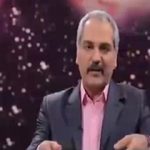 مهران مدیری با اخبار شوخی کرد + فیلم