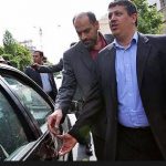 مهدی هاشمی به زندان بازگشت