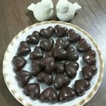 مواد لازم برای تهیه پشمک شکلاتی