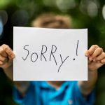 هـرگـز بـرای ایـن مـوارد عـذرخـواهـی نکنیـد