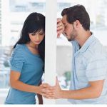 وقتی همسرتان در هم شکسته است، چه باید بکنید