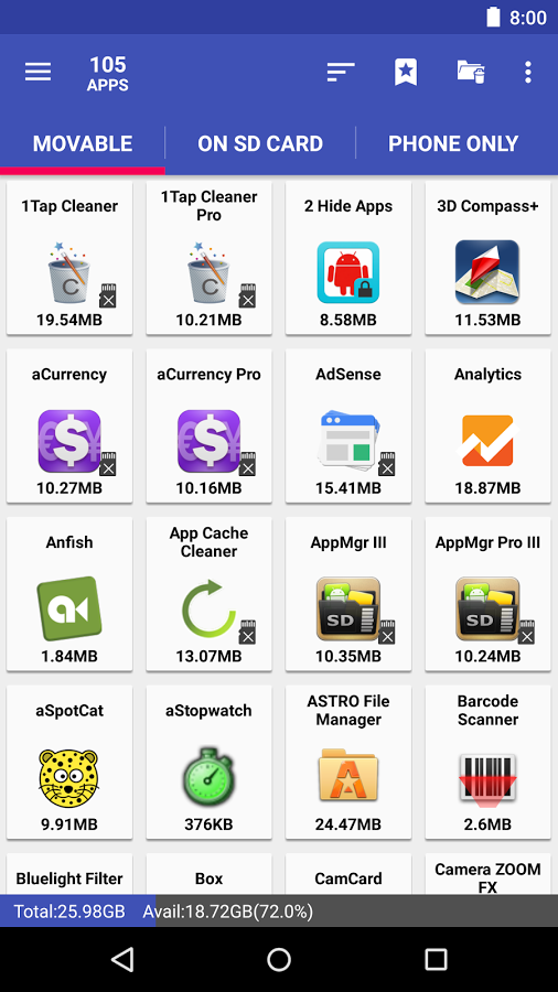AppMgr Pro