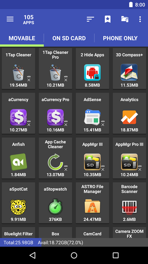 AppMgr Pro