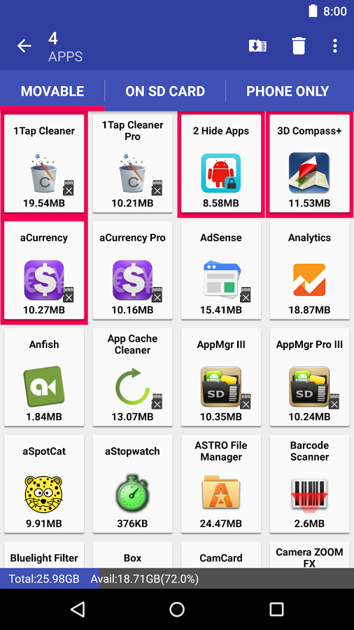 AppMgr Pro