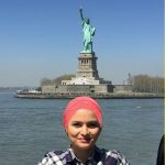 دختر موتور سوار ایرانی در آمریکا+ عکس