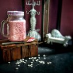 طرز تهیه ماست میوه ای