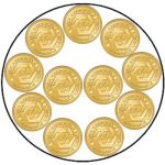 تست جالب هوش بیشترین سکّه ممکن