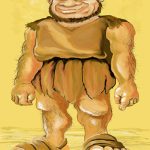 ضرب المثل خود کرده را تدبیر نیست