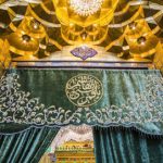 حرم حضرت ابوالفضل