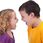 راه هایی برای کنترل دعوای کودکان