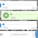  چگونه در تلگرام موزیک را به VOICE تبدیل کنیم؟