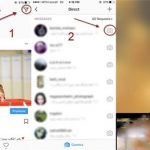 ارسال پیام یکبار مصرف در اینستاگرام