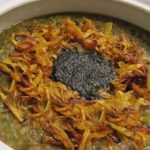طرز تهیه آش سبزی شیرازی مخصوص افطار
