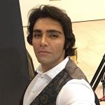 بیوگرافی شهاب شادابی بازیگر و مدل ایرانی
