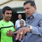  رئیس جمهور پست دایی را لایک کرد!