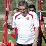  آخرین وضعیت پرسپولیس از زبان برانکو/ مهدی طارمی میتواند برود!