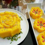 طرز تهیه مسقطی قالبی