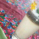 طرز تهیه ی شربت آلوئه ورا