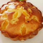 طرز تهیه کیک زردآلو