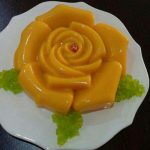 طرز تهیه ژله انبه