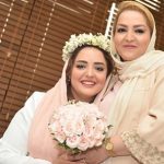 تصاویر بازیگران و پدر و مادرهایشان