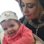 تصاویر بازیگران و فرزندانشان(۶)