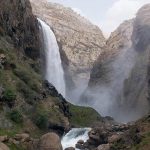 آبشار کرودی کن (دودی)