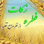 مراجع تقلید مبلغ زکات فطره و کفاره سال ۹۶ را اعلام کردند