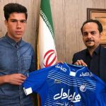 سجاد آقایی استقلالی شد